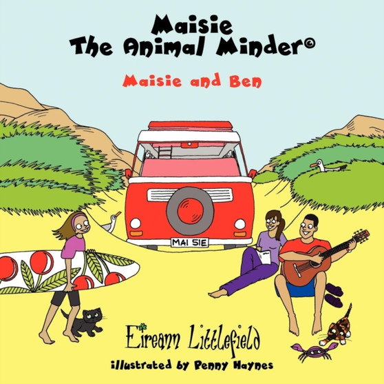 Maisie the Animal Minder : Maisie and Ben