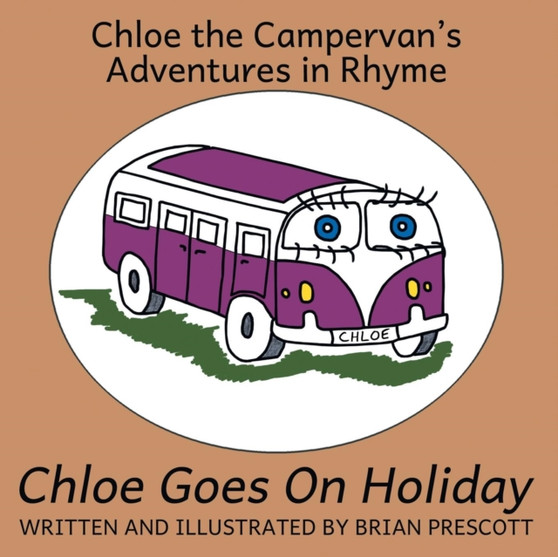 Chloe Goes On Holiday : 1