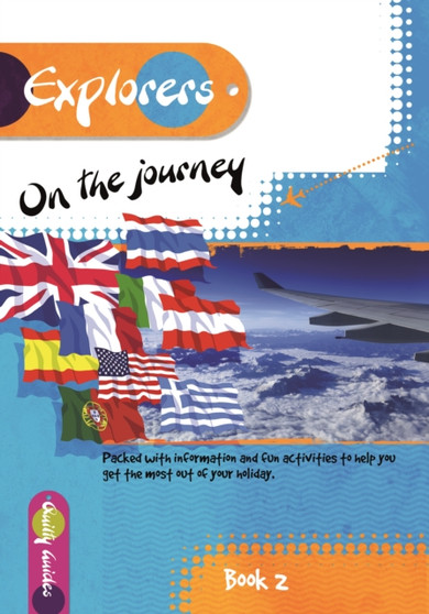 On the Journey : A Travel Activity Book for Kids