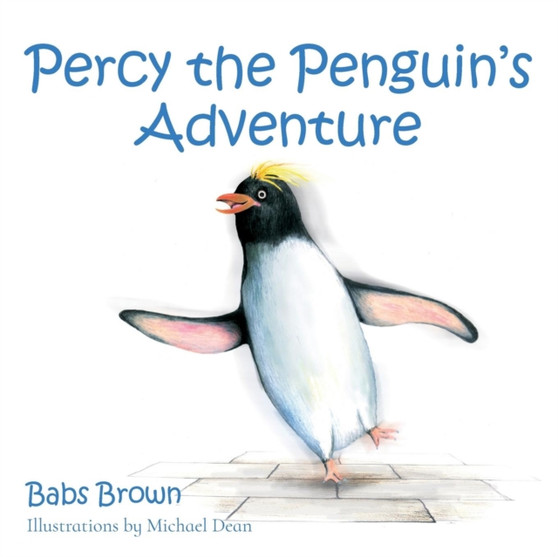 Percy the Penguin's Adventure