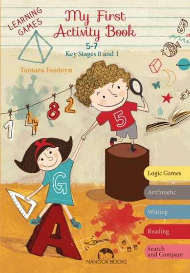 My First Activity Book My First Activity Book