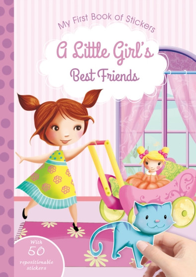 A Little Girl's Best Friends A Little Girl's Best Friends