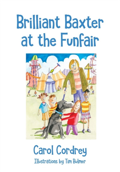 Brilliant Baxter At The Fun Fair