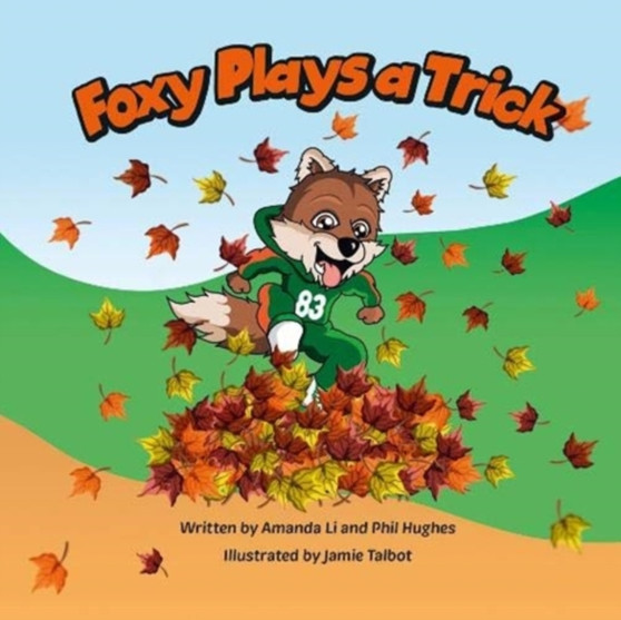 Foxy Plays a Trick : 2