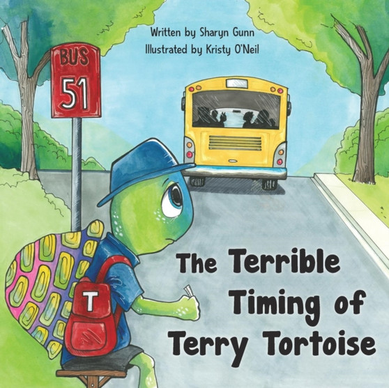 The Terrible Timing of Terry Tortoise