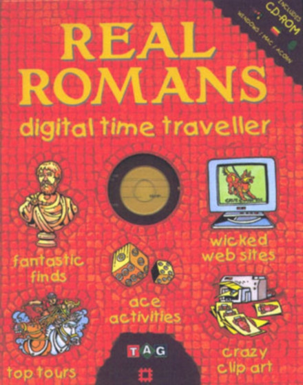 Real Romans : Digital Time Traveller