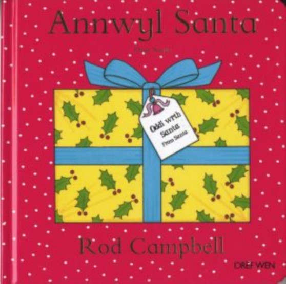 Annwyl Santa/Dear Santa