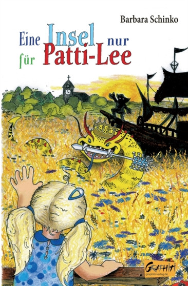Eine Insel nur fur Patti-Lee