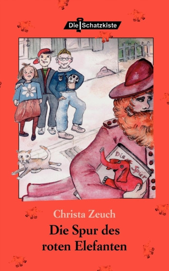 Die Spur Des Roten Elefanten
