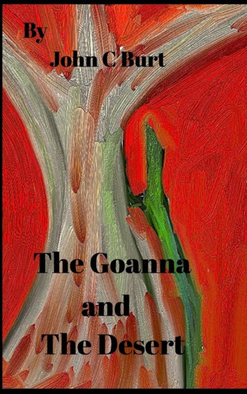 The Goanna and The Desert.
