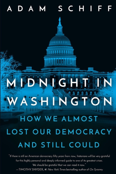 How We Almost Lost Our Democracy