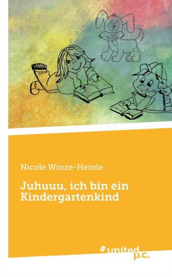 Juhuuu, ich bin ein Kindergartenkind