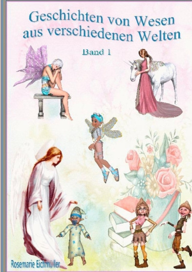 Geschichten Von Wesen Aus Verschiedenen Welten
