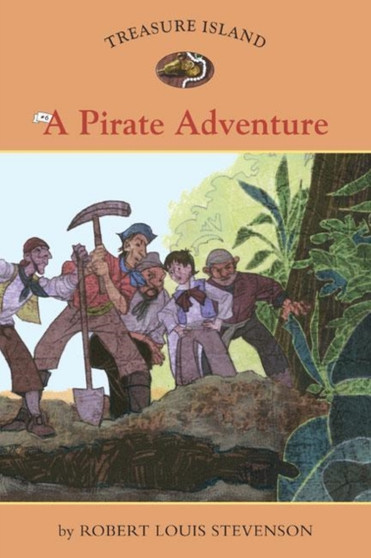 Treasure Island : Pirate Adventure No. 6
