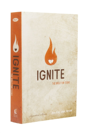 NKJV, Ignite, Paperback : The Bible for Teens