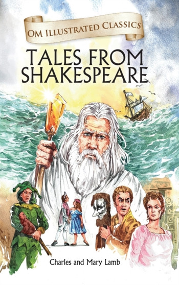 Tales from Shakespeare Om Illustrated Classics