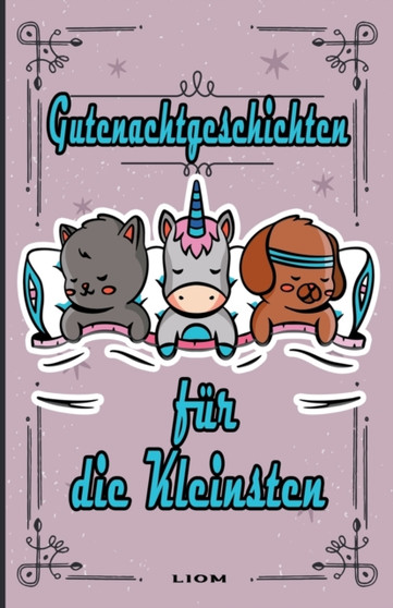 Gutenachtgeschichten fur die Kleinsten