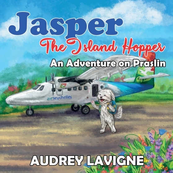 Jasper The Island Hopper, An Adventure on Praslin : (A rhyming picture book) : 2