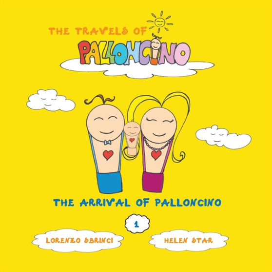 The arrival of Palloncino : 1