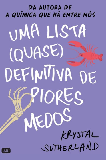 Uma Lista(quase) Definitiva DOS Piores Medos