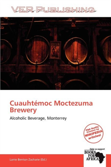 Cuauht Moc Moctezuma Brewery