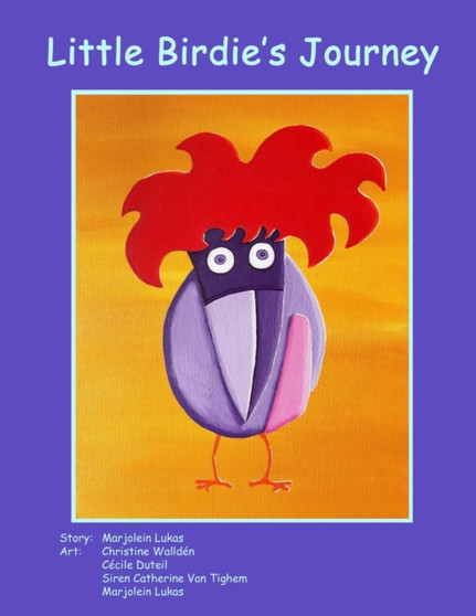 Little Birdie's Journey