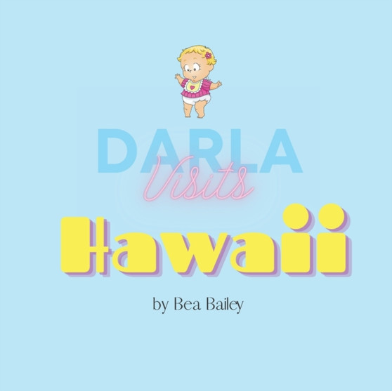 Darla Visits Hawaii : 4