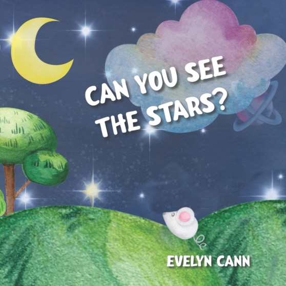 Can you see the stars? : A bedtime story