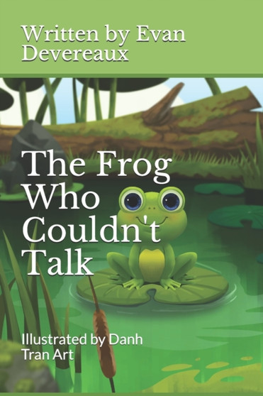 The Frog Who Couldn't Talk