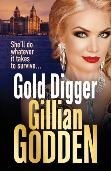 Gold Digger : A gritty gangland thriller that will have you hooked