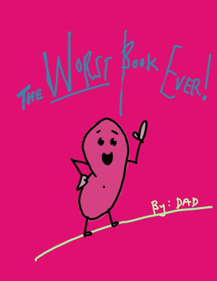 The WORST Book Ever!