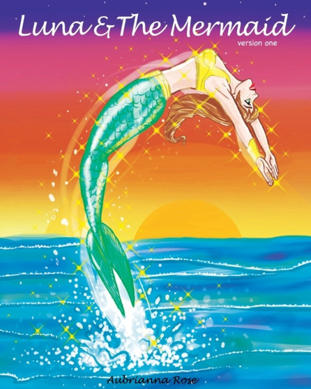 Luna and the Mermaid : Version 1