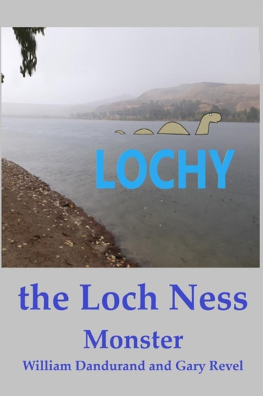 Lochy the Loch Ness Monster