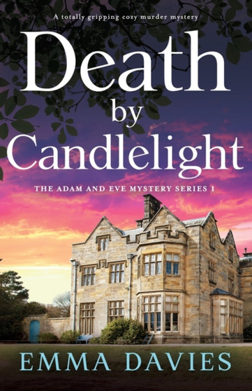 Death by Candlelight : A totally gripping cozy murder mystery : 1