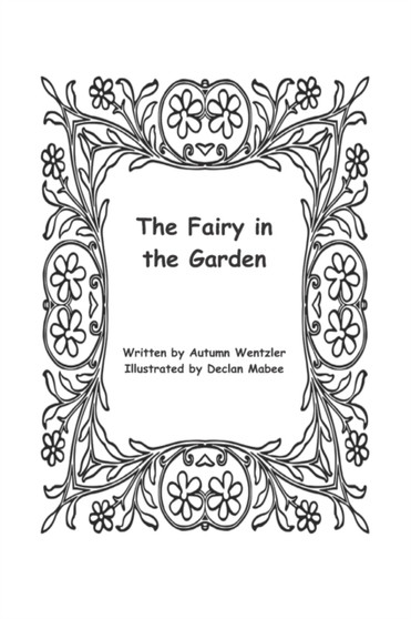 The Fairy in the Garden
