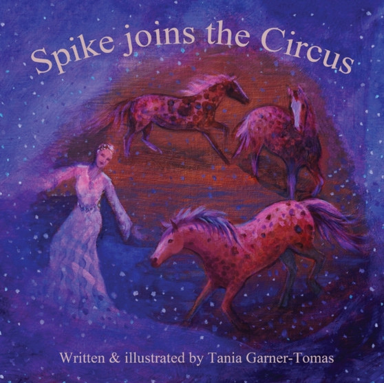 Spike joins the Circus : 2