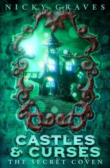 Castles and Curses : YA Paranormal Mystery : 1