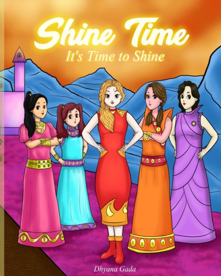 Shine Time : It's Time to Shine