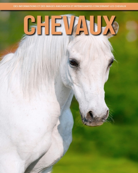 Chevaux - Des Informations et des Images Amusantes et Interessantes concernant les Chevaux