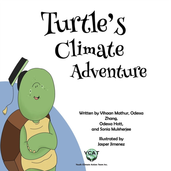Turtle's Climate Adventure