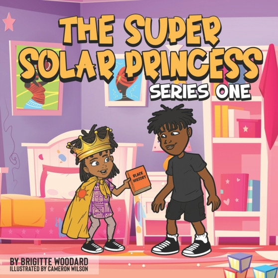The Super Solar Princess : 1