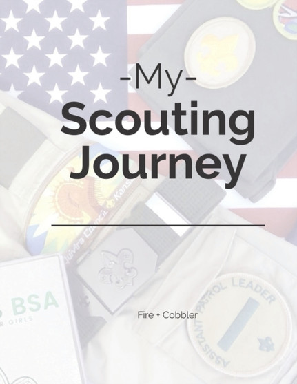 My Scouting Journey