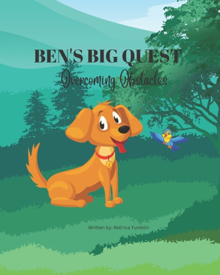 Ben's Big Quest : Overcoming Obstacles