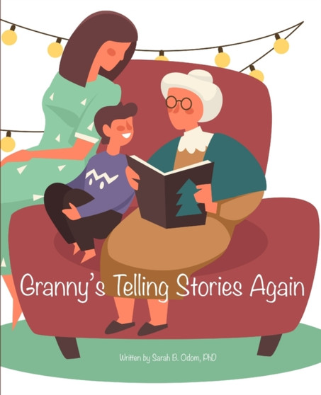 Granny's Telling Stories Again