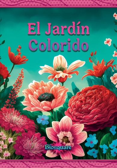 El Jardin Colorido