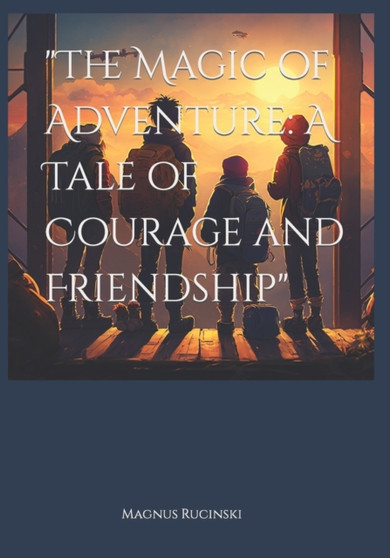 The Magic of Adventure : A Tale of Courage and Friendship