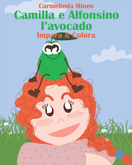Camilla e Alfonsino l'avocado