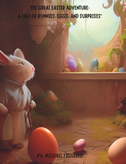 The Great Easter Adventure : A Tale of Bunnies, Eggs, and Surprises