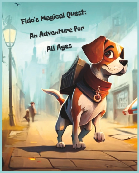 Fido's Magical Quest : An Adventure for All Ages