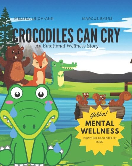 Crocodiles Can Cry